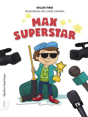 cover image of Max Superstar